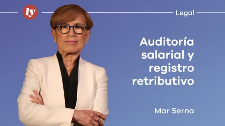 Auditoría salarial y registro retributivo