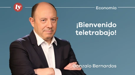 ¡Bienvenido teletrabajo!