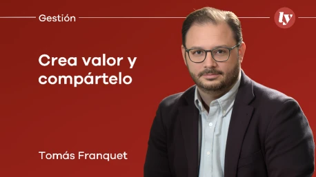 Crea valor y compártelo