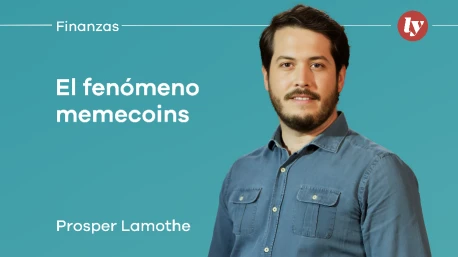 El fenómeno memecoins