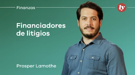 Financiadores de litigios