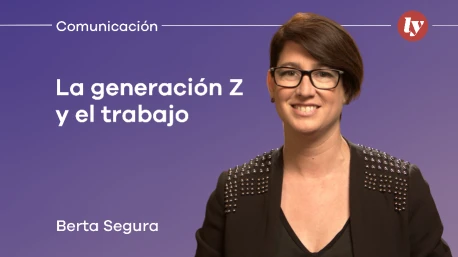 La generación Z y el trabajo