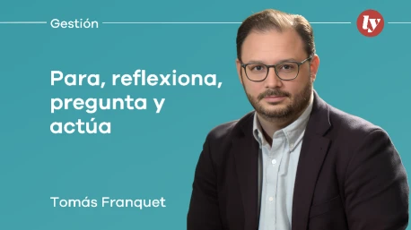 Para, reflexiona, pregunta y actúa