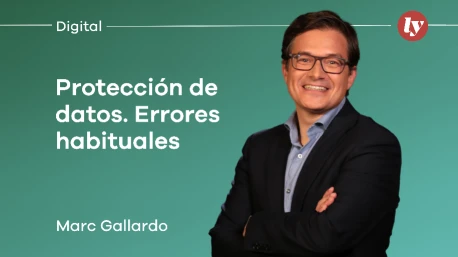 Protección de datos. Errores habituales