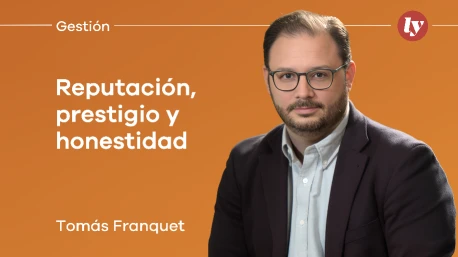 Reputación, prestigio y honestidad