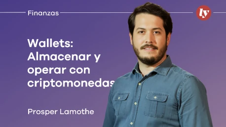 Wallets: Almacenar y operar con criptomonedas